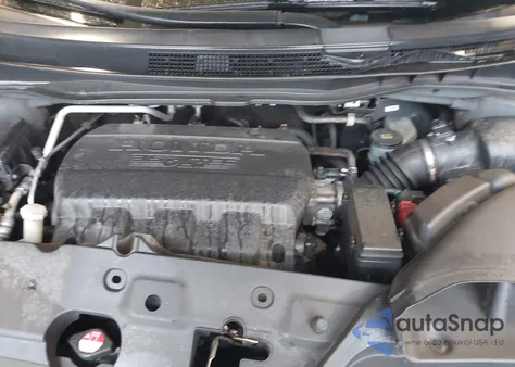 2011 Honda Odyssey Lx из США, поврежденный, VIN 5FNRL5H2XBB075570